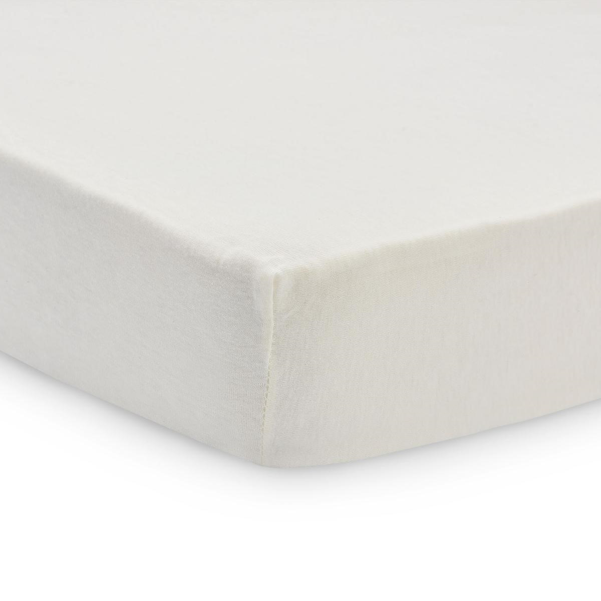 Fixleintuch Jersey Ivory 70x140cm 3