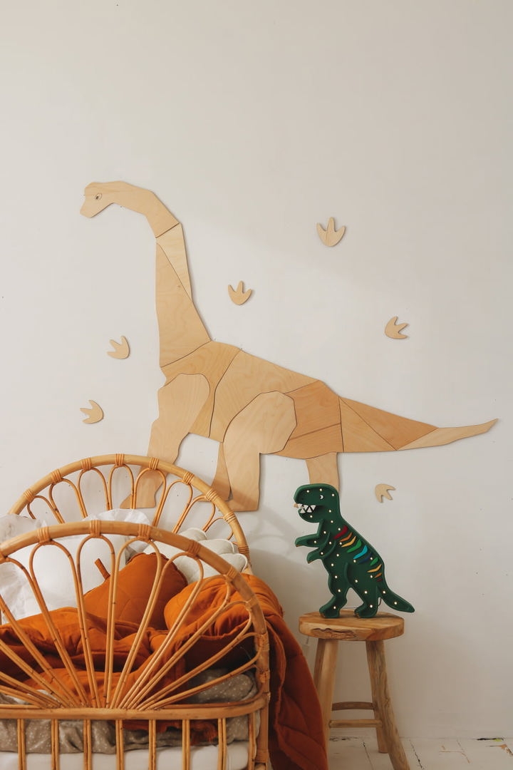 Nachtlampe Dino T-Rex 4