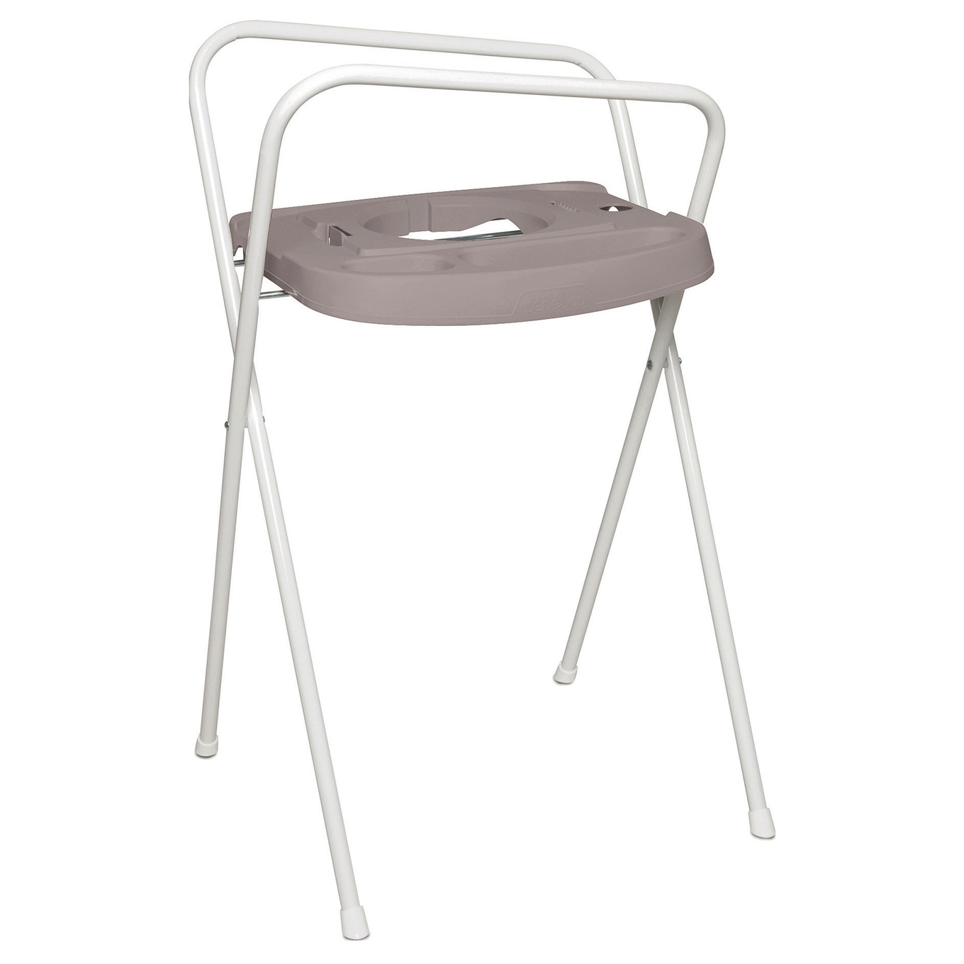 Badewannenständer Chalk Brown 1