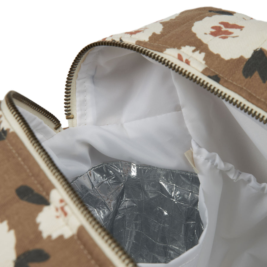 Wickeltasche Hyde Park Camellia 6