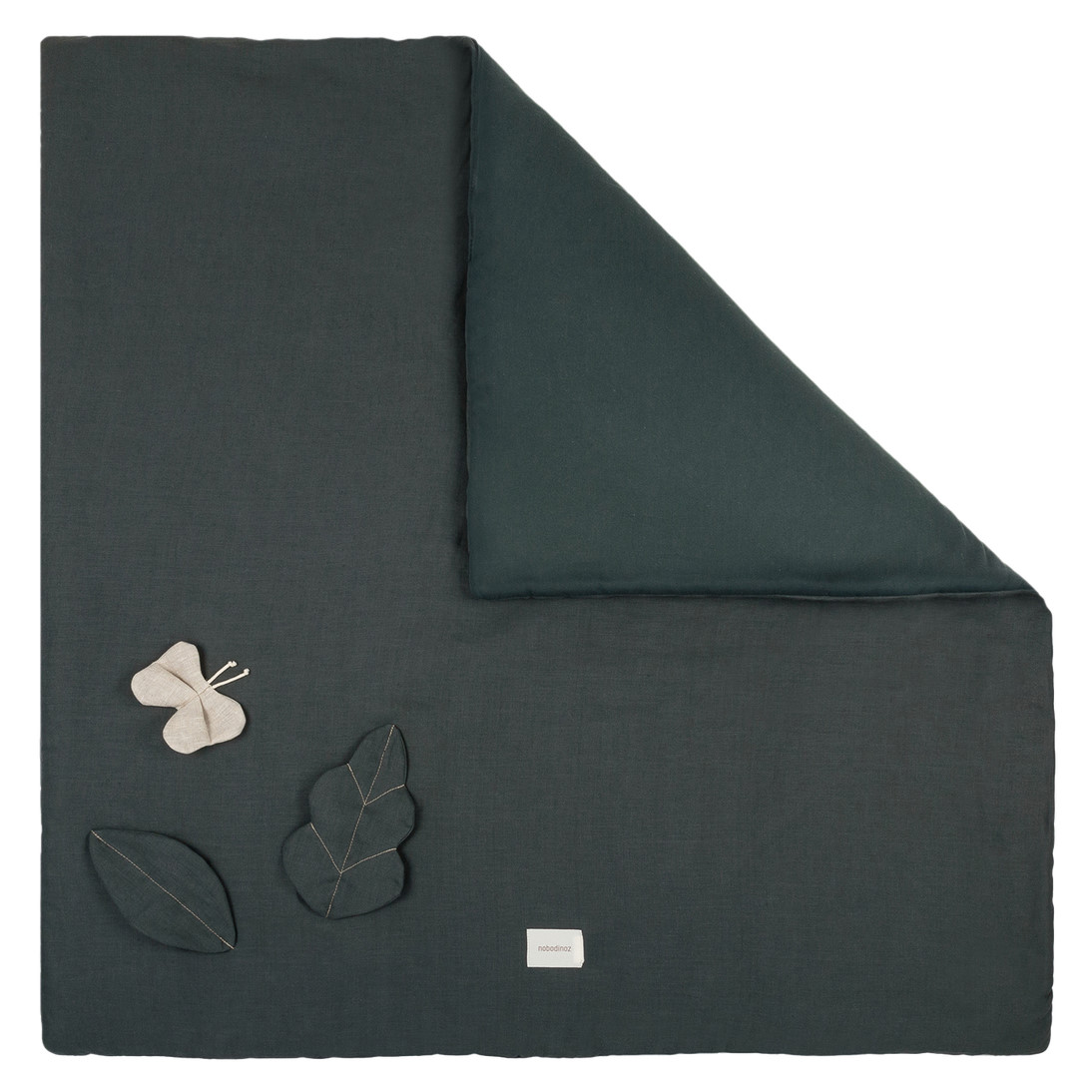 Spieldecke Lin Français Green Blue 4