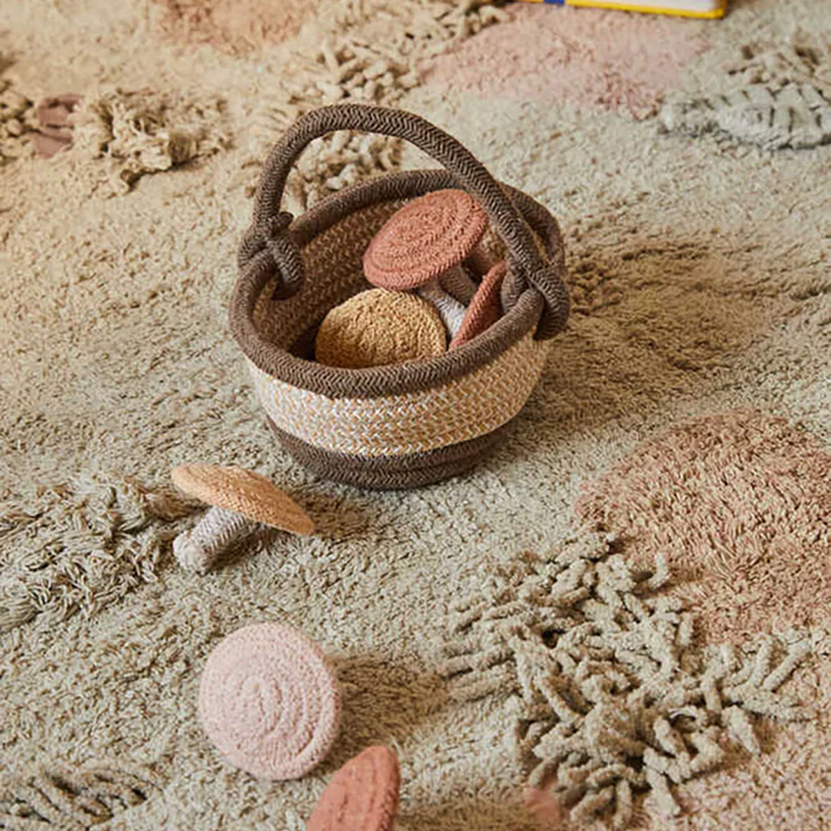 Teppich Mushroom Forest 4