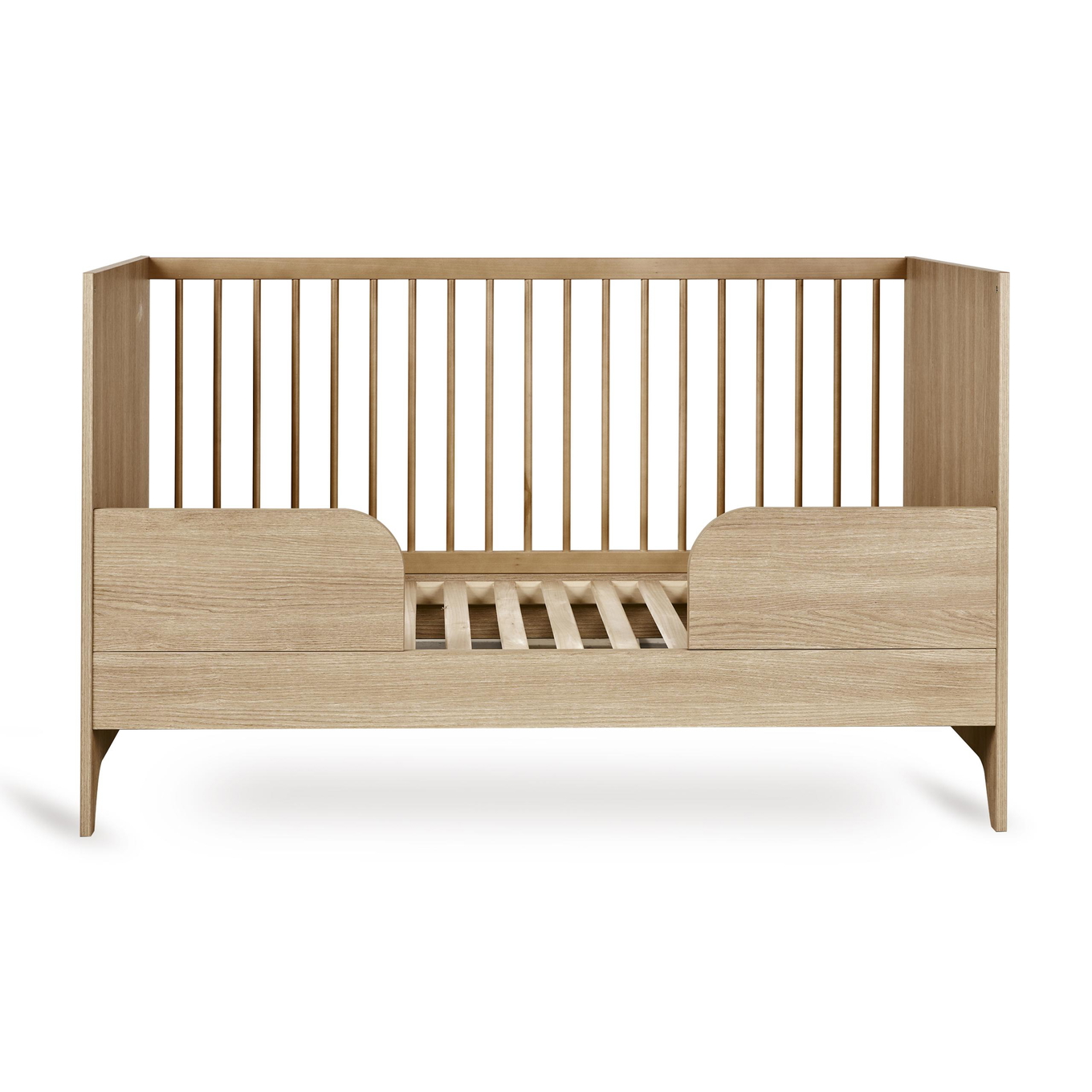 Babybett Tsugi Honey Ash 7