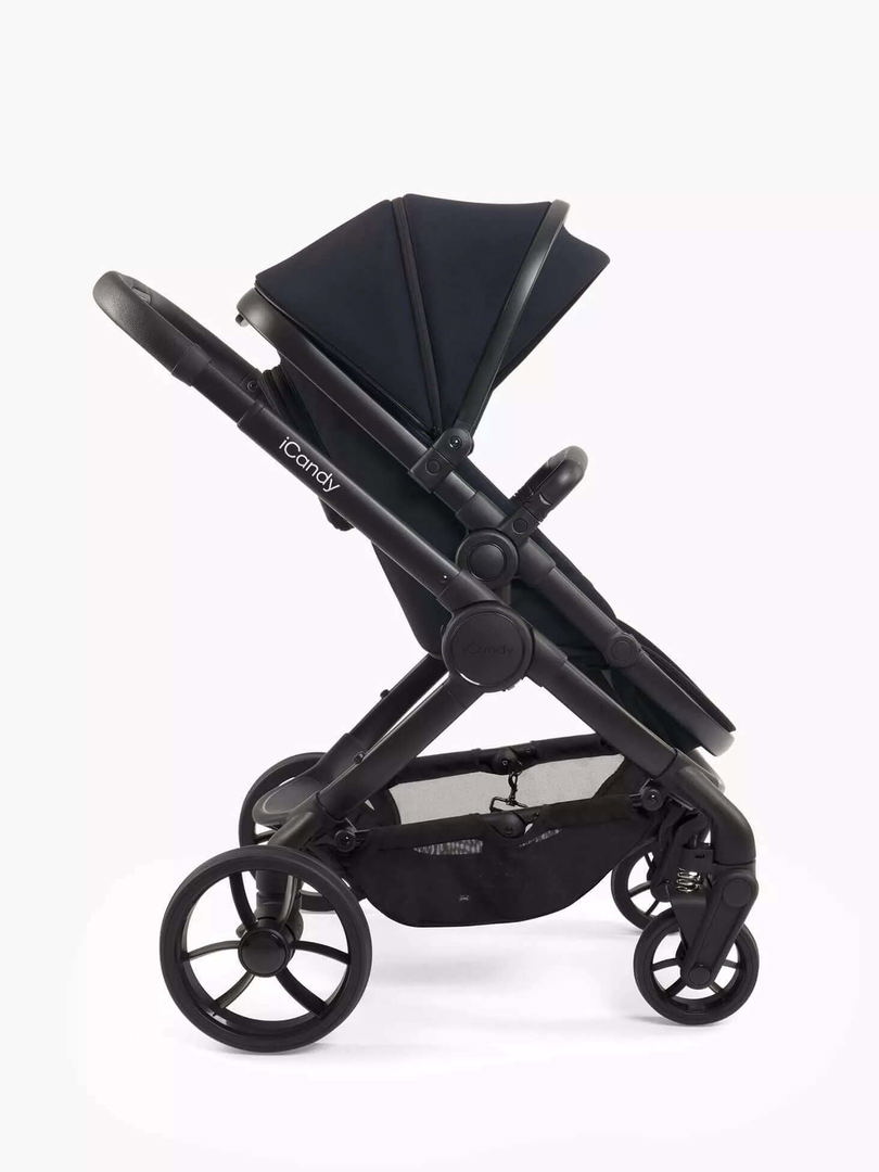 Kinderwagen Peach 7 Combo Black Edition 8