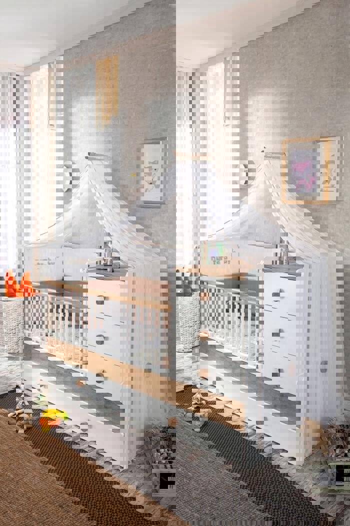 Babybett Natura Baby Umbaubar 13