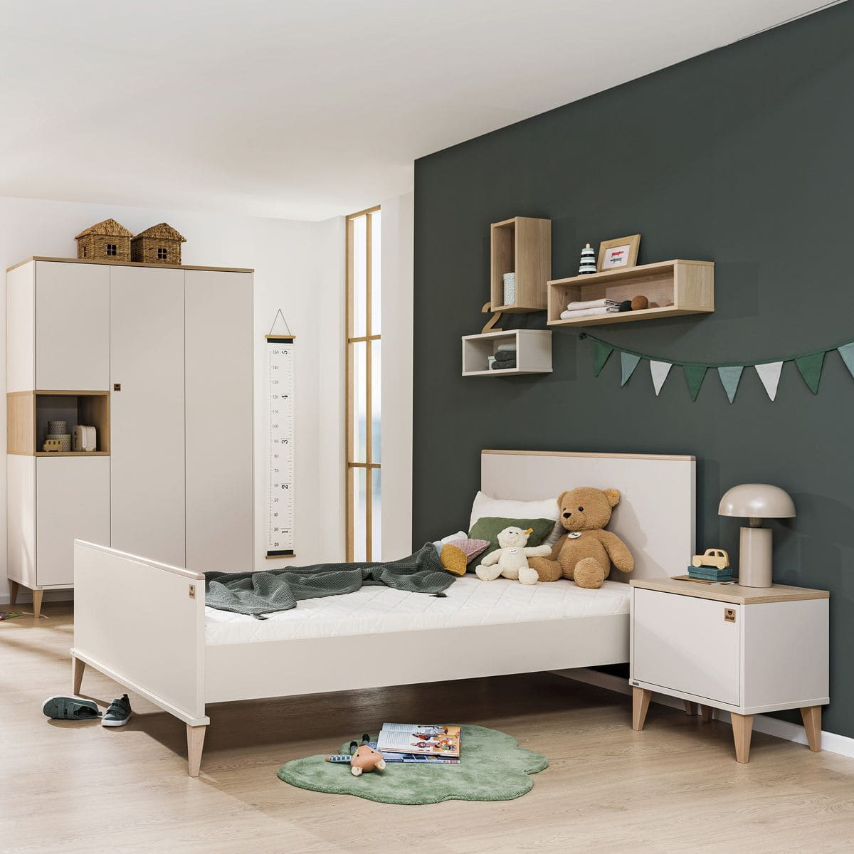 Nachttisch Mila & Ben 4