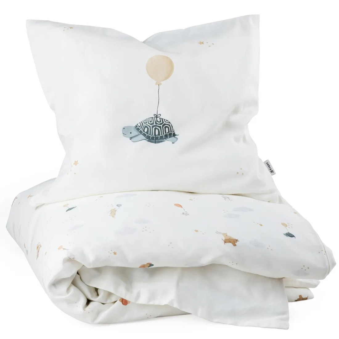 Baby Bettwäsche Turtle 1
