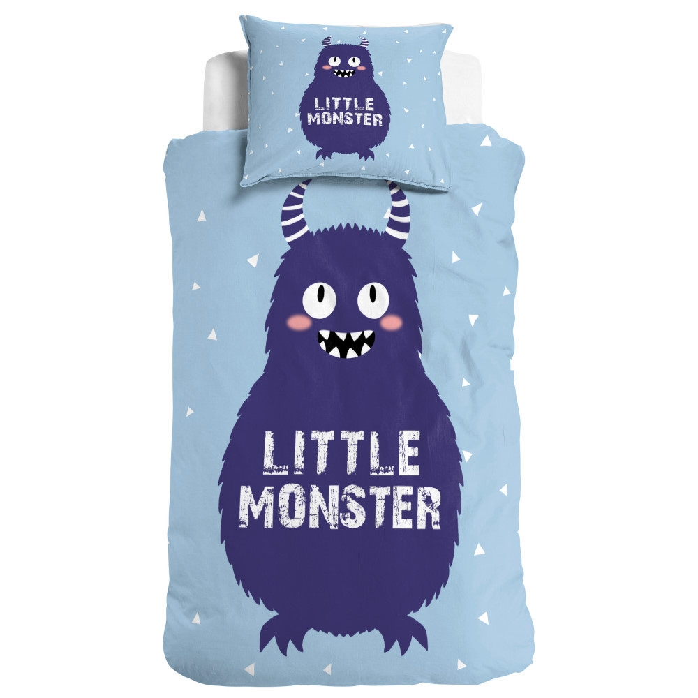 Bettwäsche Little Monster 1