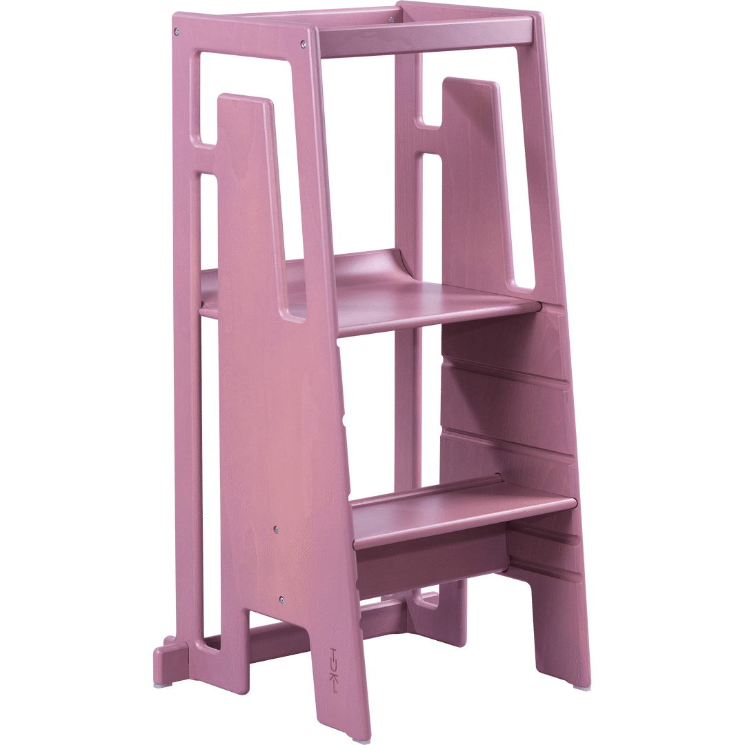 Lernturm Tuki Lavendel 1