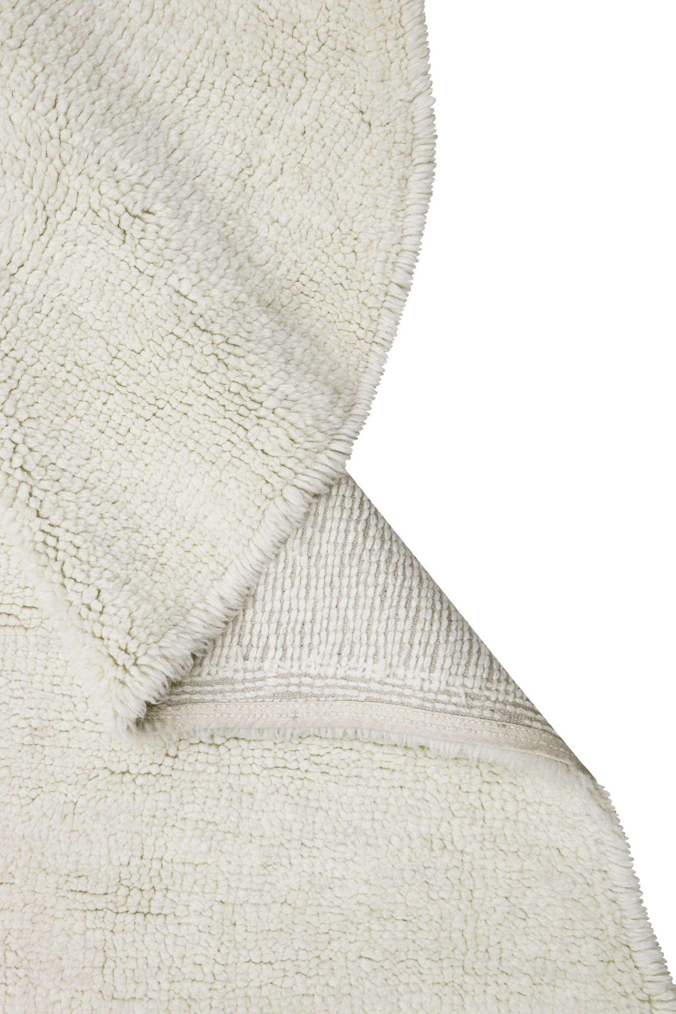 Wollteppich Silhouette 150 x 200 cm 6