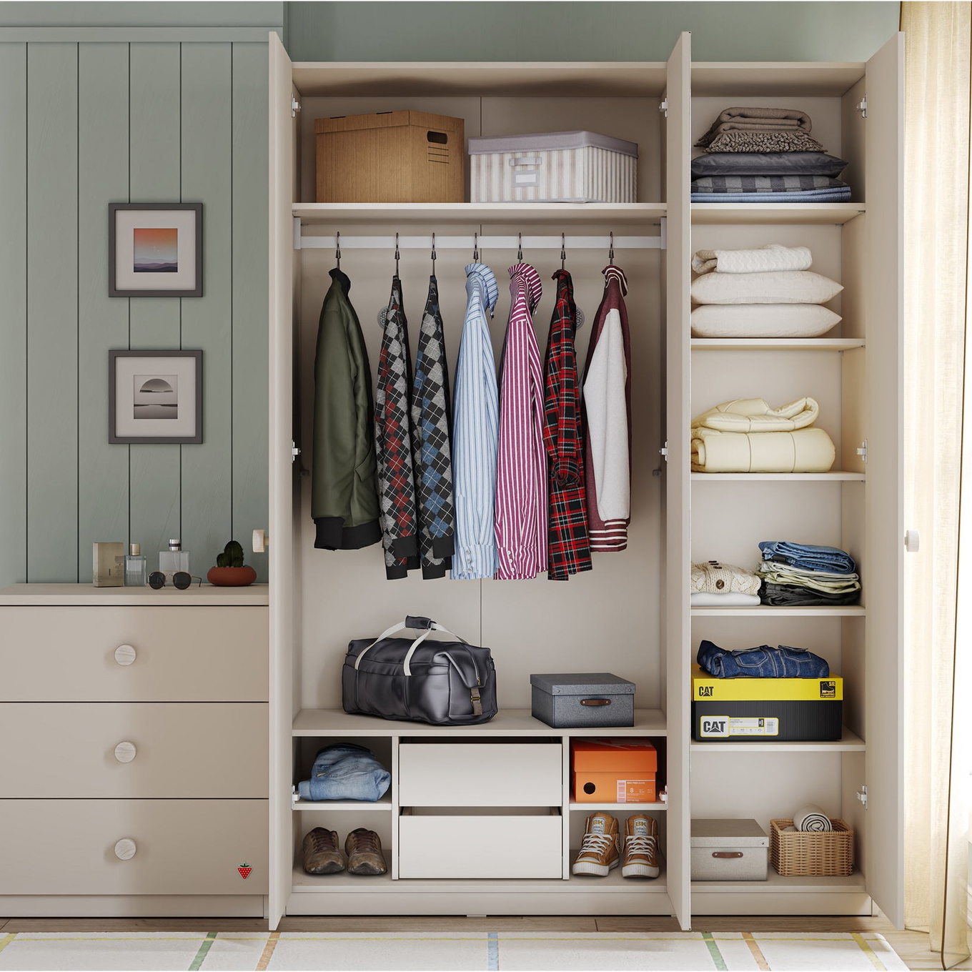 Kinderzimmer Varia Set #2