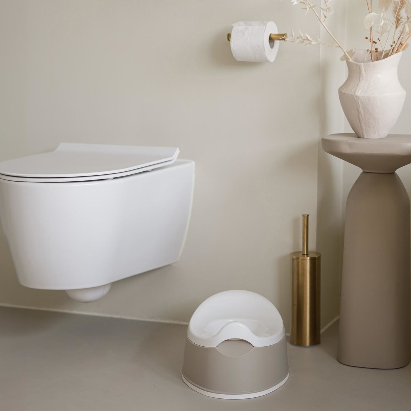 Topf Grow Fabulous Light Oat 3