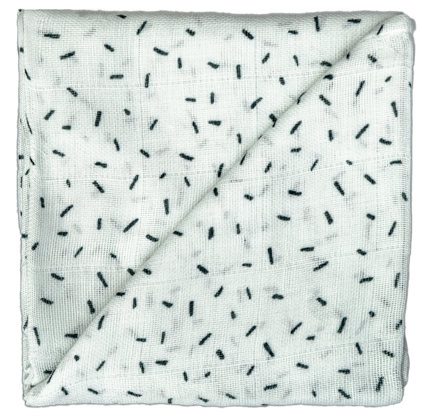 Gaze Spucktuch Mint Slivers 1