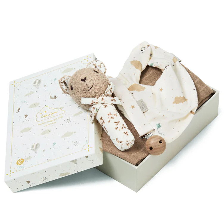 Geschenkbox Baby Essentials Dreamland