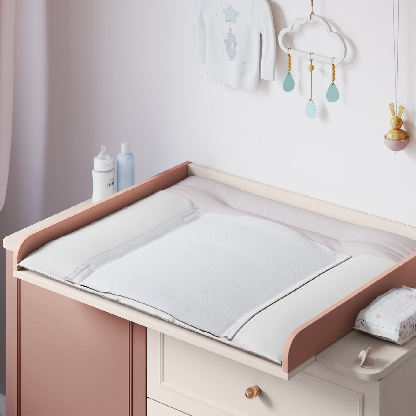 Wickelaufsatz Elegance 2