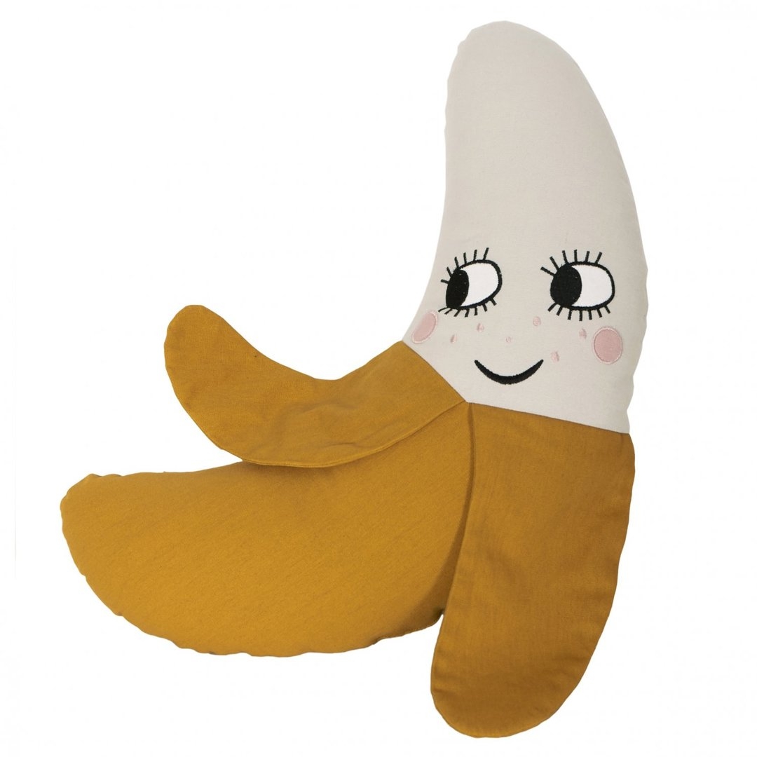 Dekokissen Banane 1