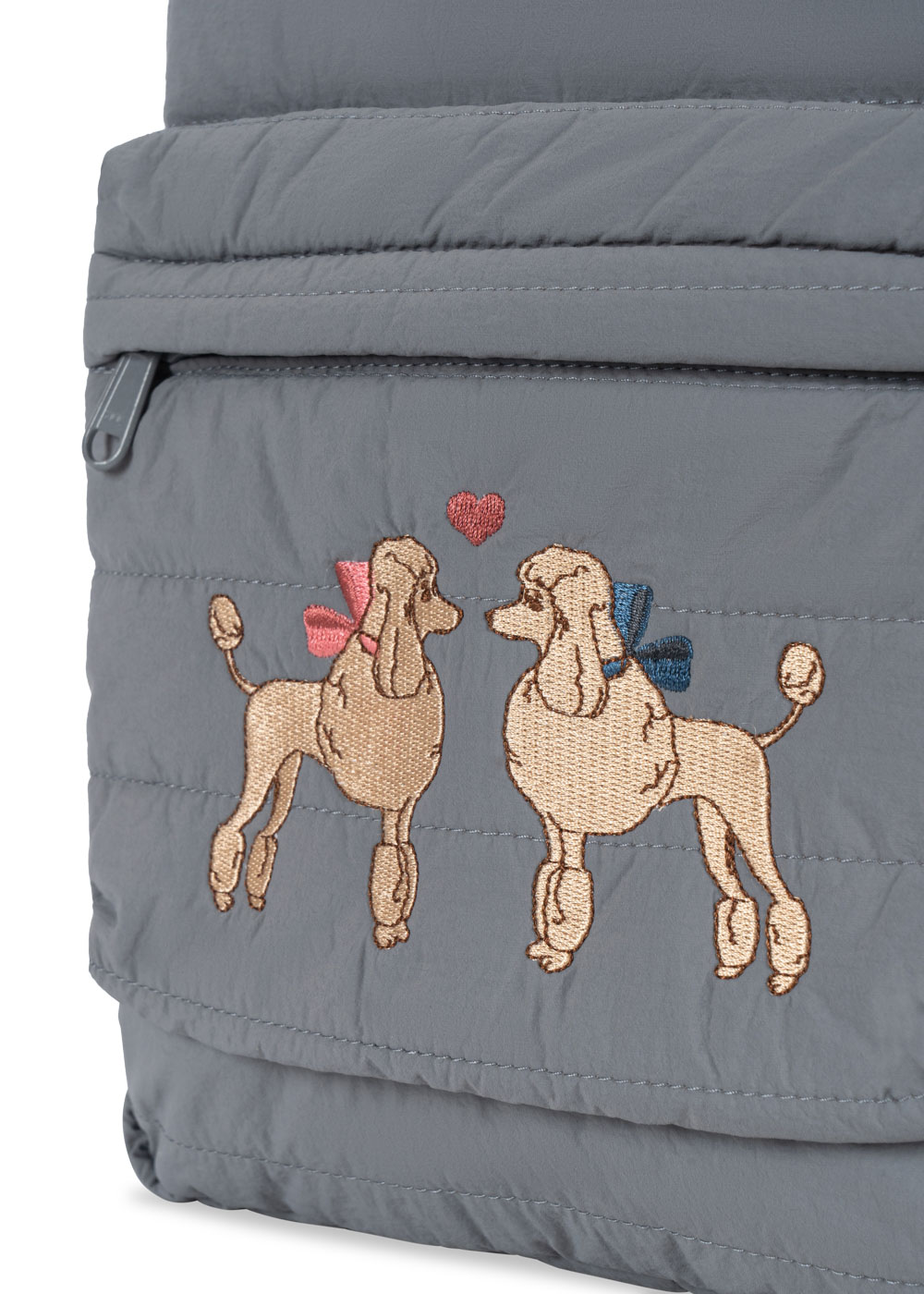 Rucksack JUNO Pudel 10