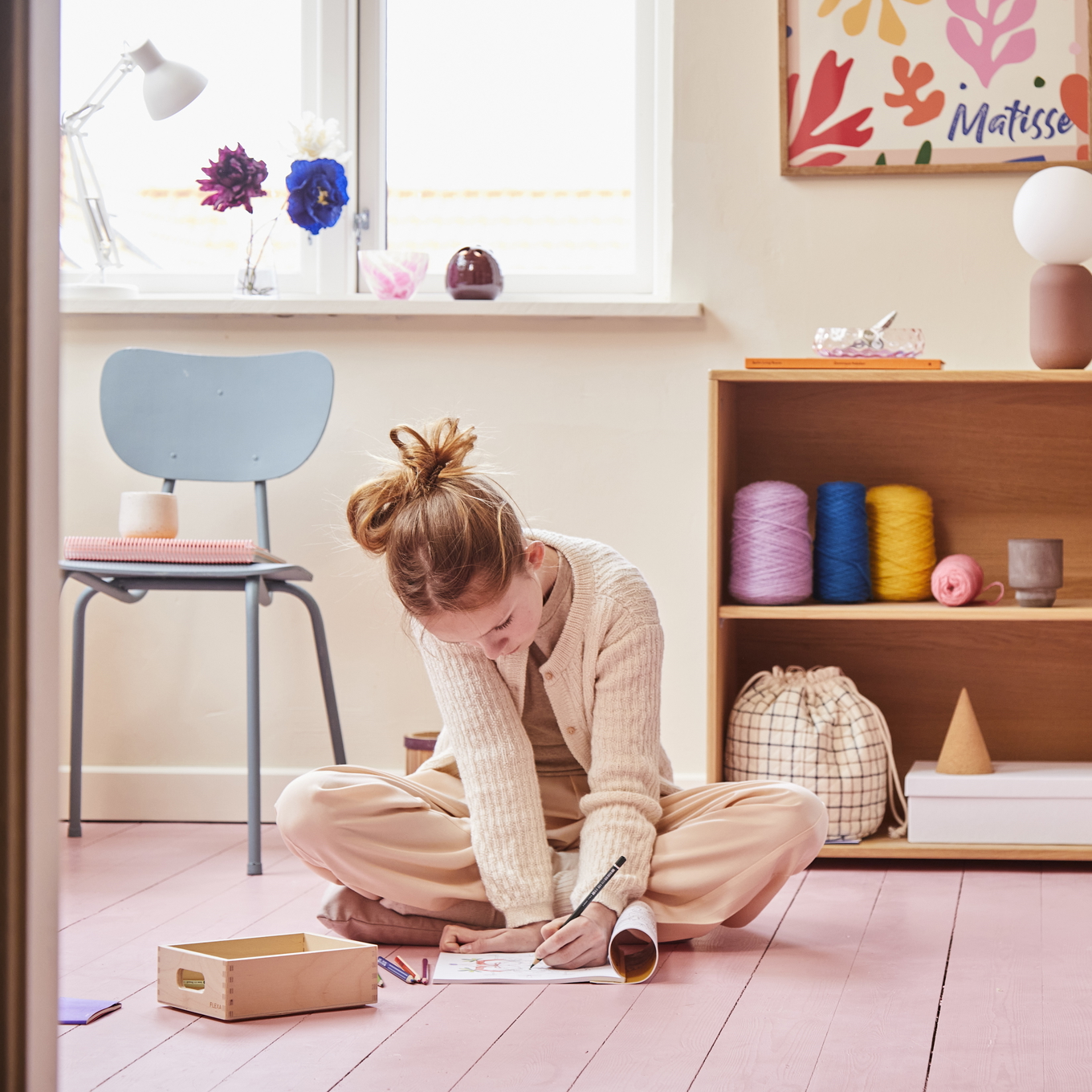 Aufbewahrungskiste Play Mini 4er Set 3