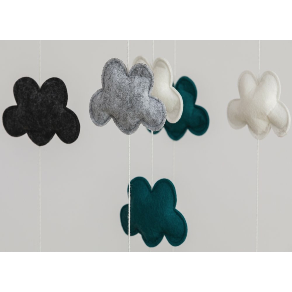 Babymobile Green Cloud 6
