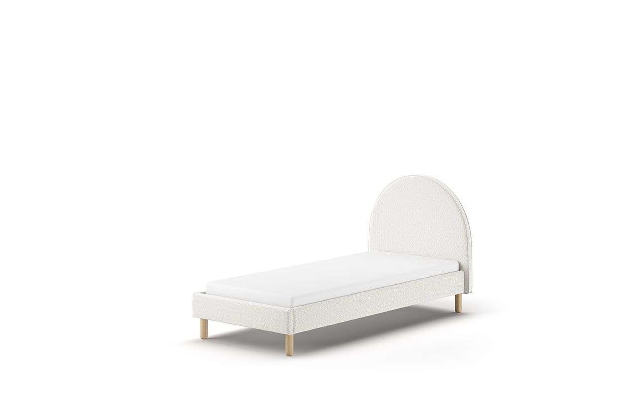 Kinderzimmer Moon 2-teilig Set Weiss 9