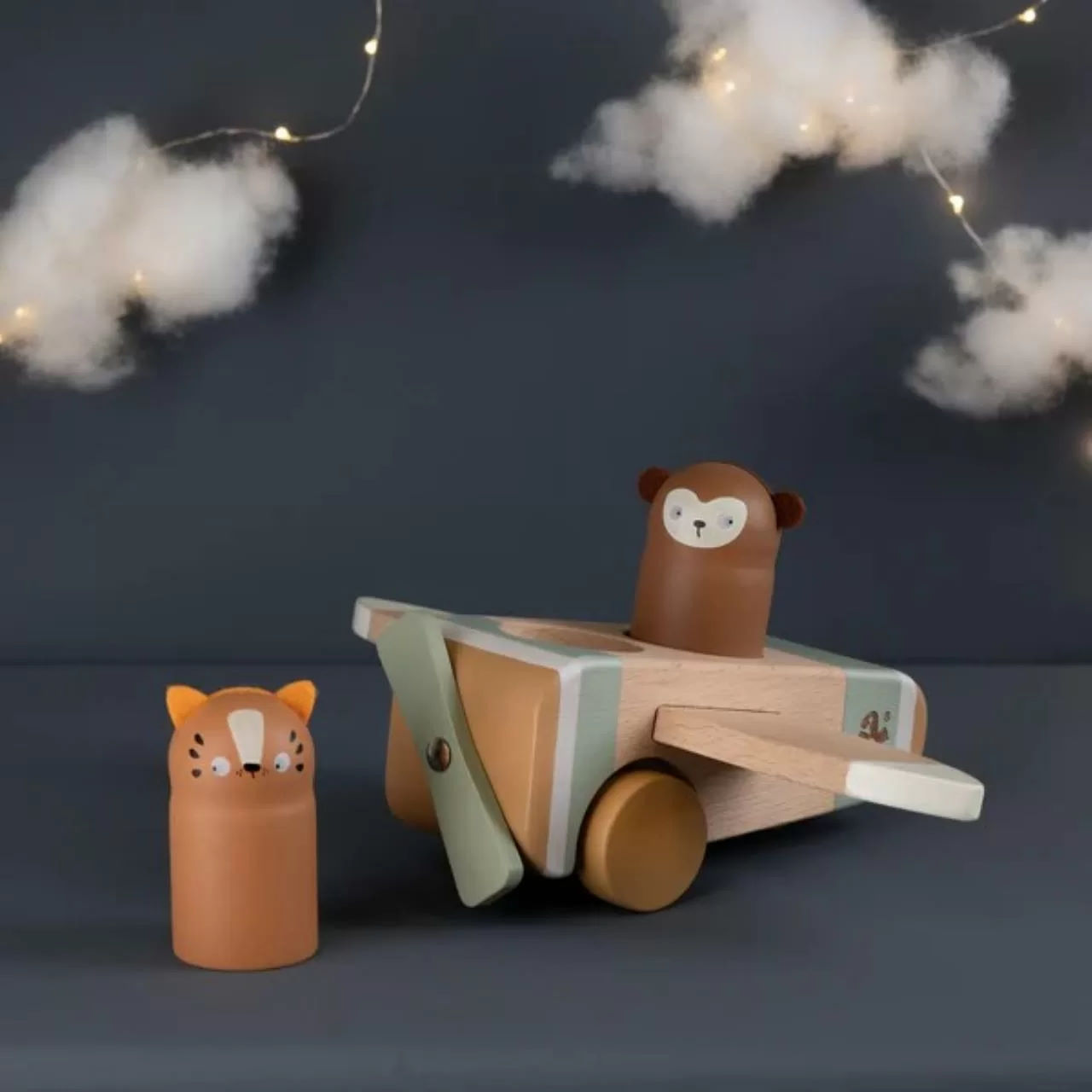 Spiel Flugzeug Wildlife 4
