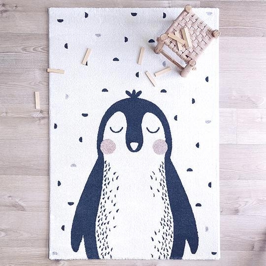 Teppich Pinguin Baldwin 2