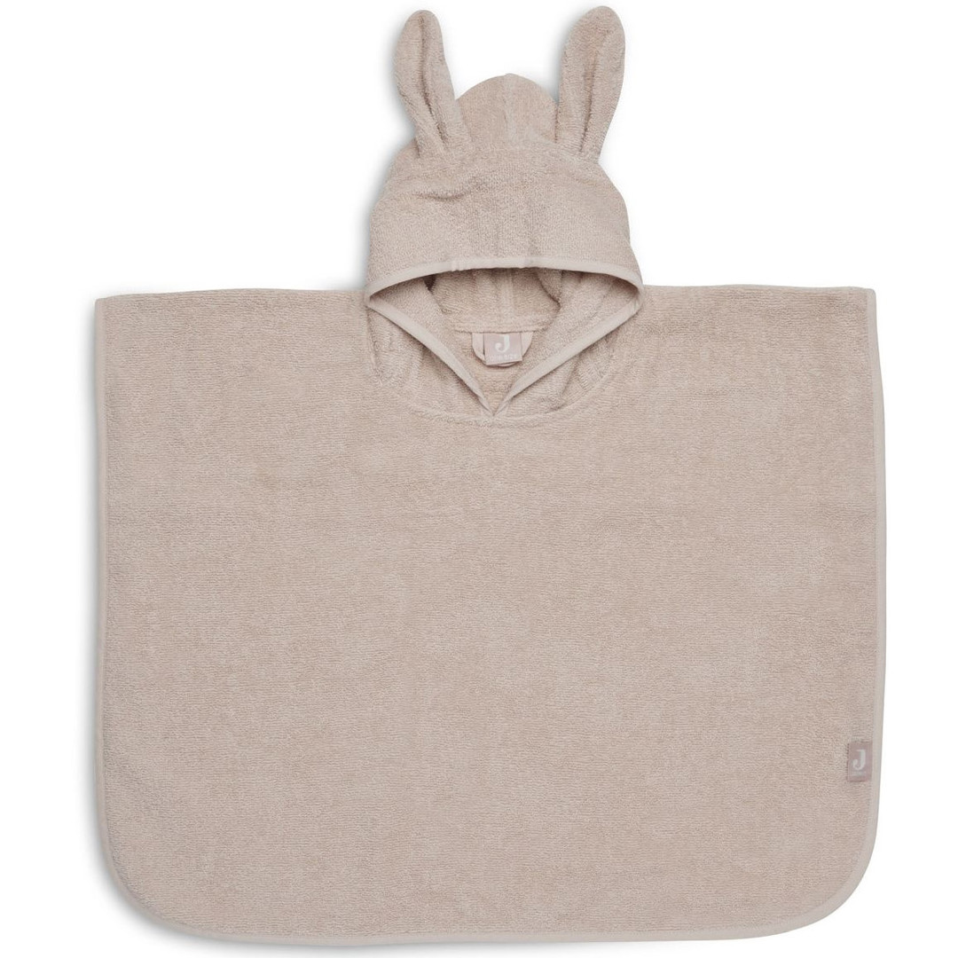 Badeponcho Pale Pink 1