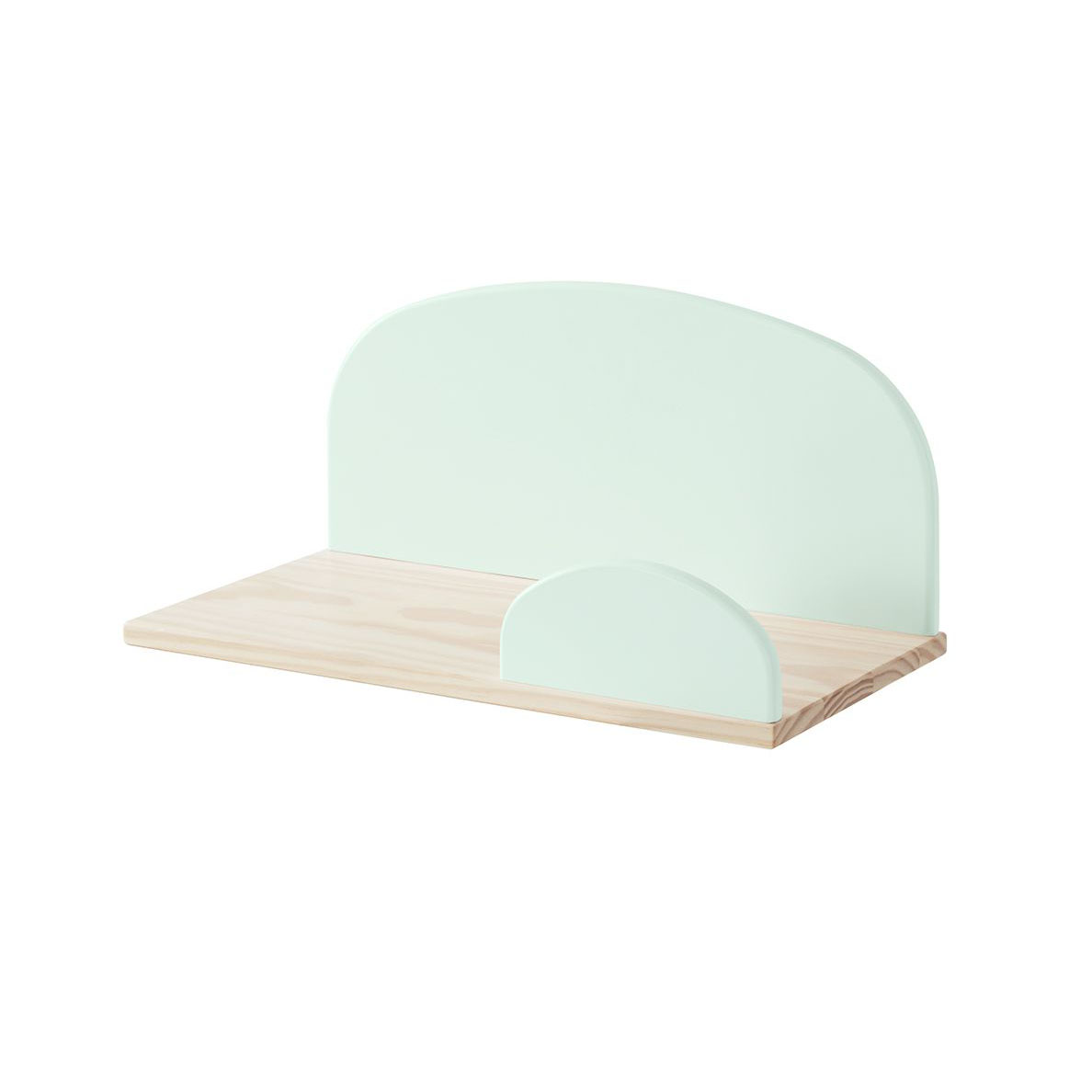 Wandregal Kiddy Mintgrün 1