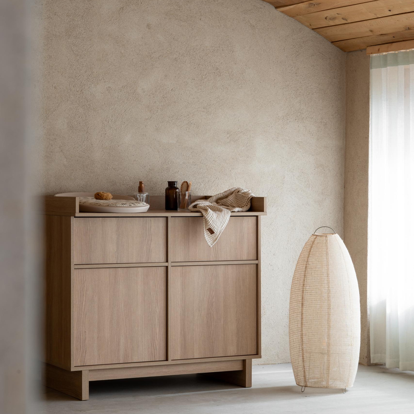 Kommode Kyo Honey Ash 4