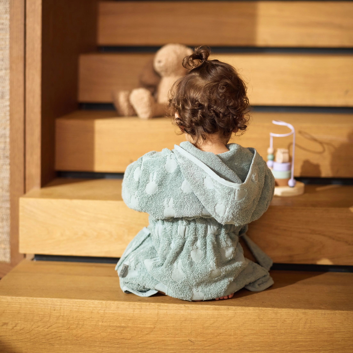 Bademantel Miffy  3-4 Jahre 7