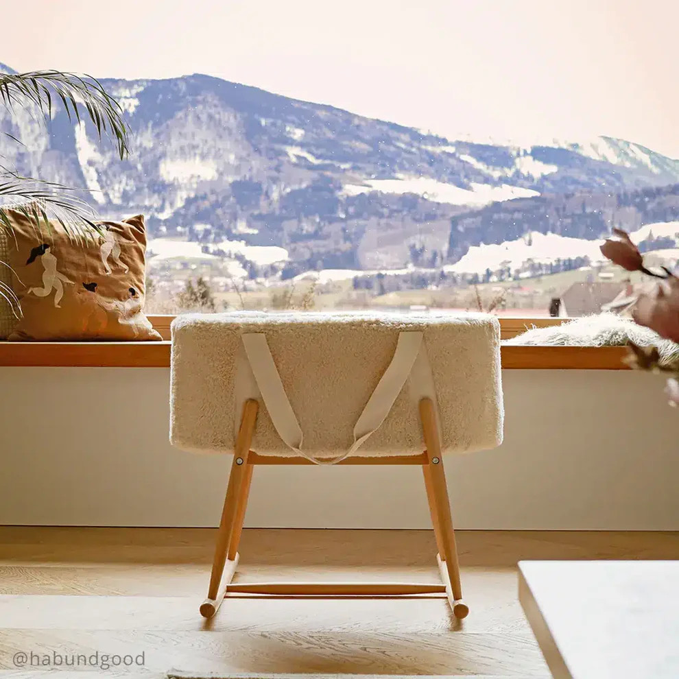 Babywiege Korb Kuko 3