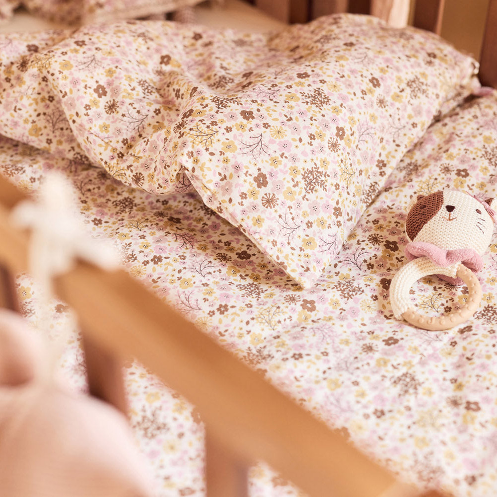 Baby Bettwäsche Flower Fairies #2
