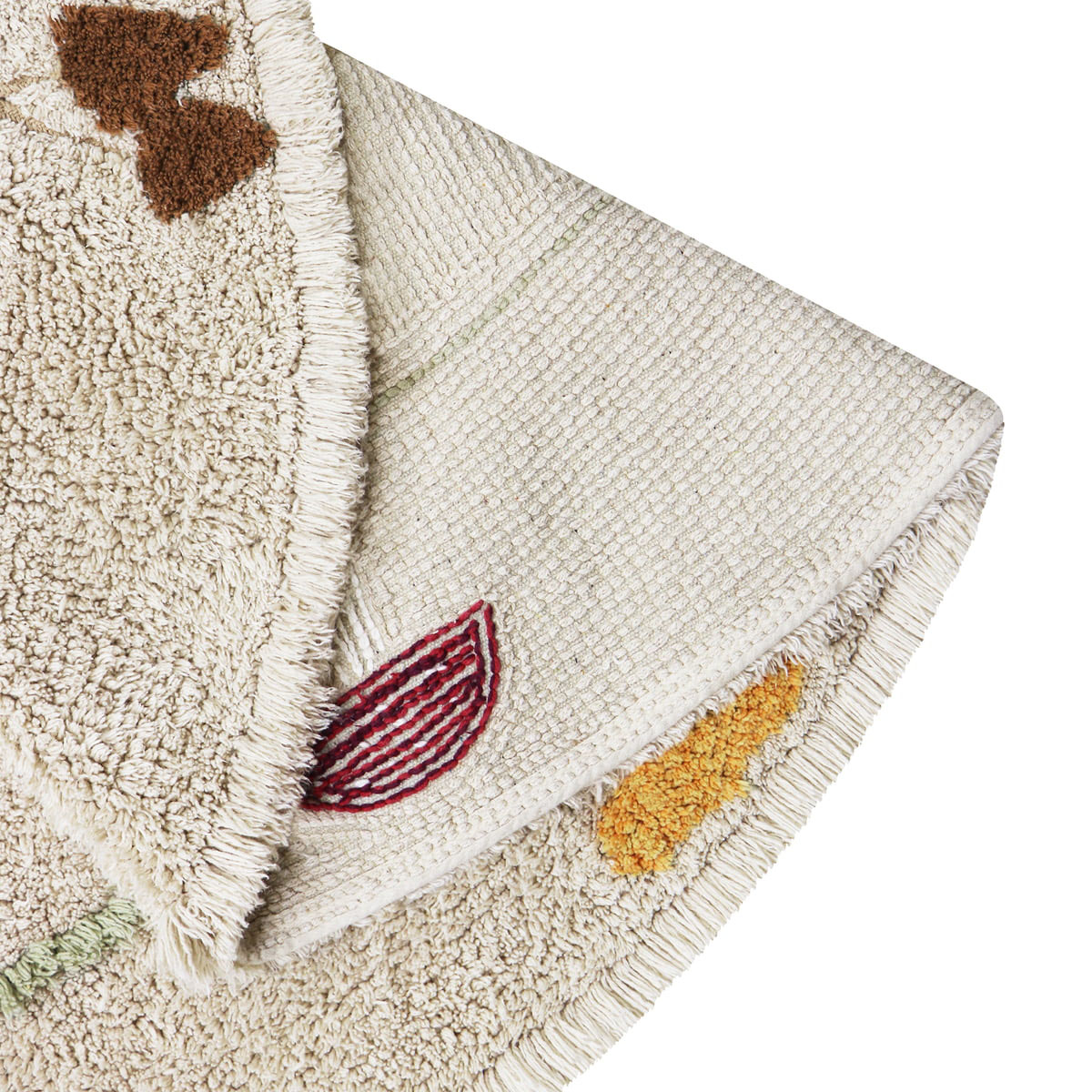 Teppich Chanterelle 6