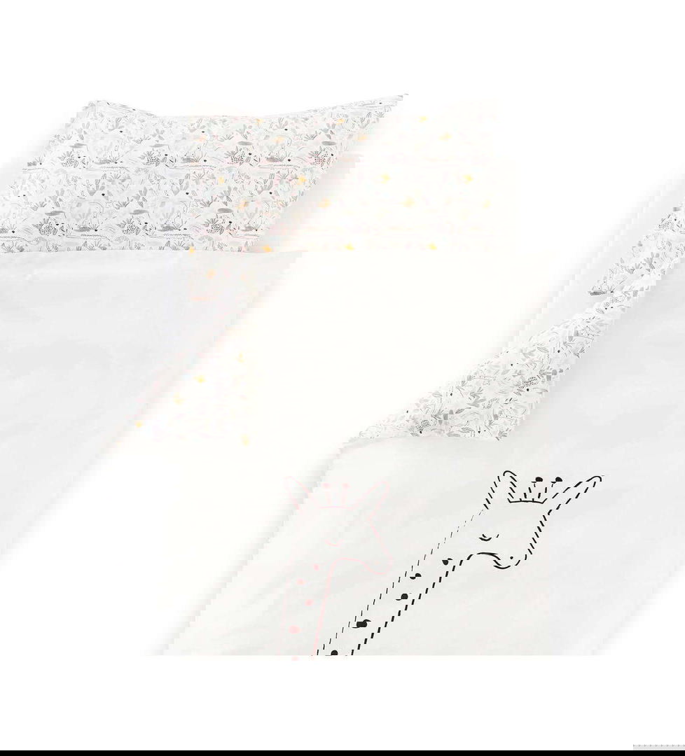 Baby Bettwäsche Dschungel 3