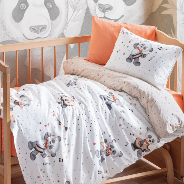 Baby Bettwäsche Musico #2
