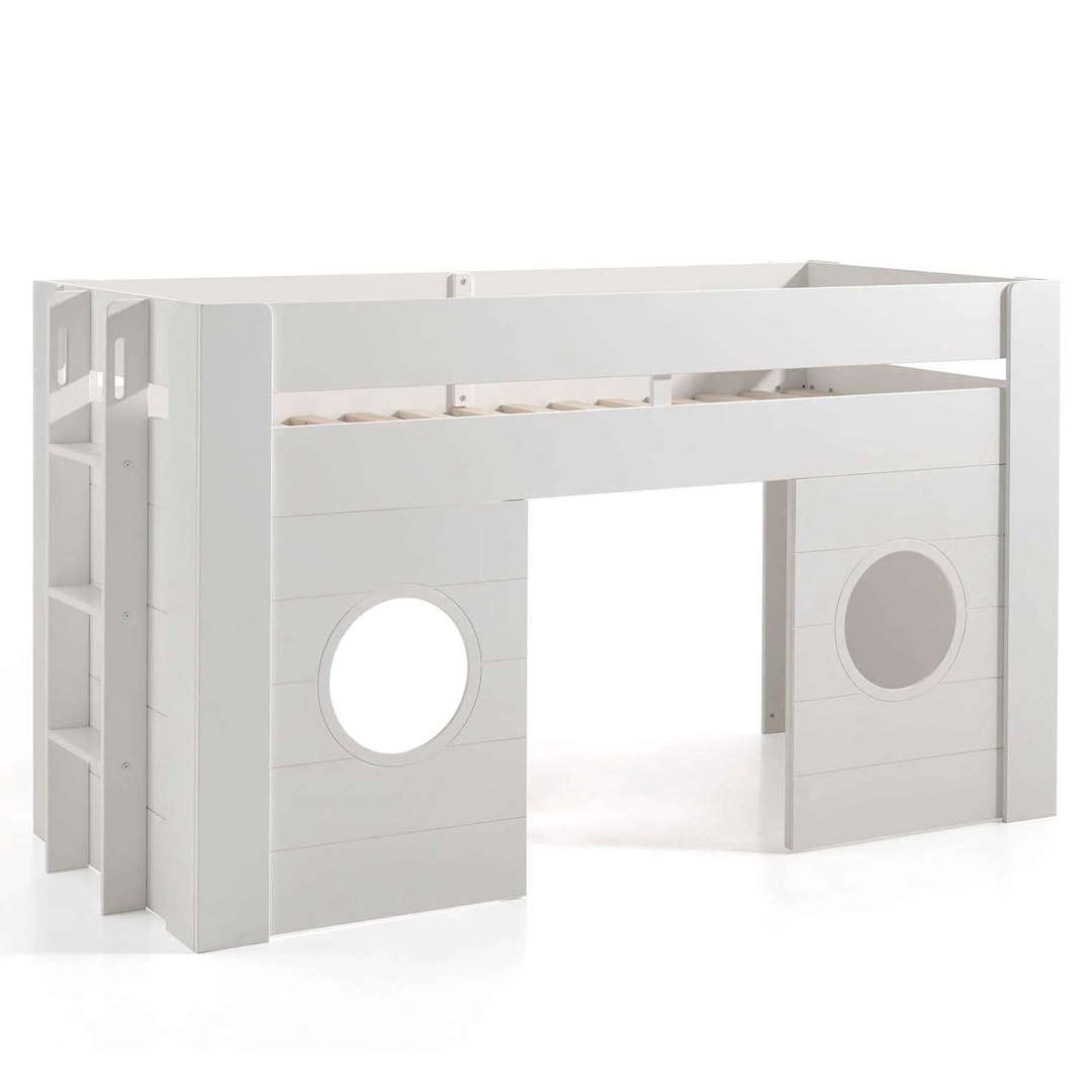 Halbhohes Bett Freya 1