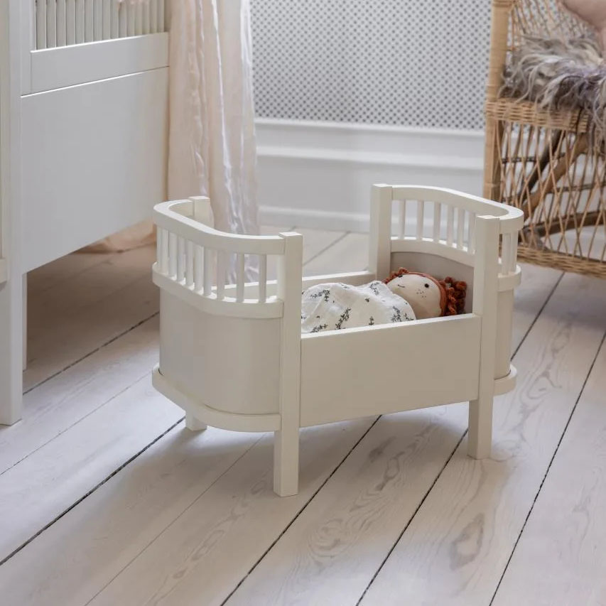 Sebra Puppenbett inkl. Matratze #2