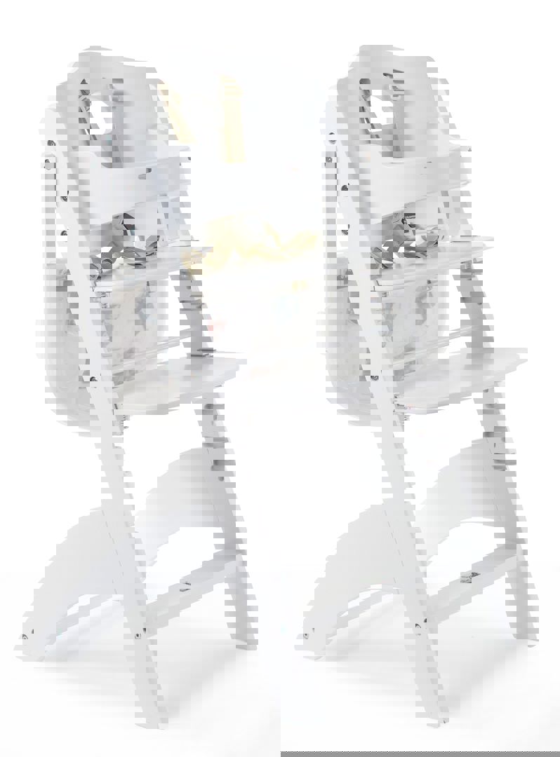 Hochstuhl Lambda 3 Weiss 3