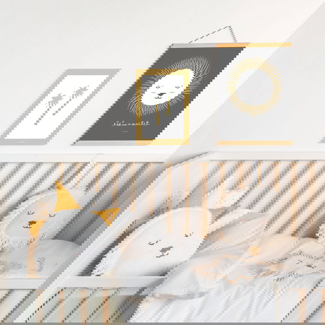 Dekokissen Nairobi Löwe 3