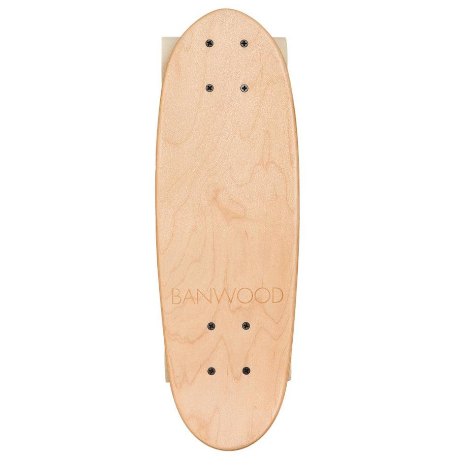 Skateboard Nature