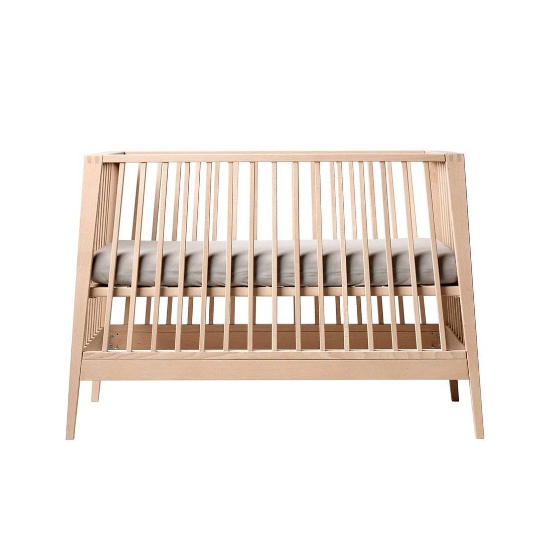 Leander Babybettwäsche 70x100 Dusty Blue – Original Forrest Design Für Leander Betten