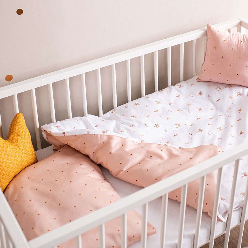 Baby Bettwäsche Märchengold 2