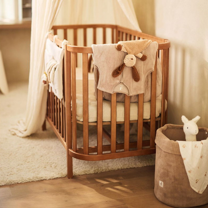 Schlafsack Velvet Milky Coffee, 70 cm 3