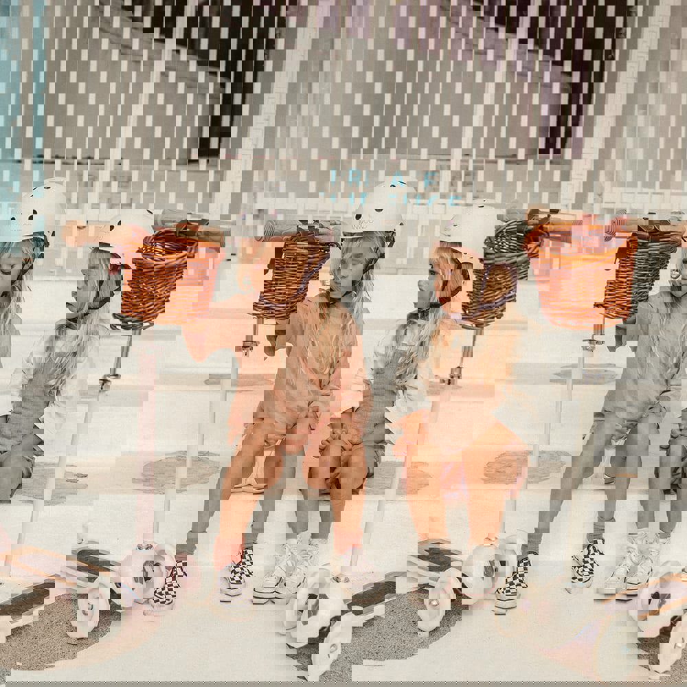 Scooter Vintage Pink 4