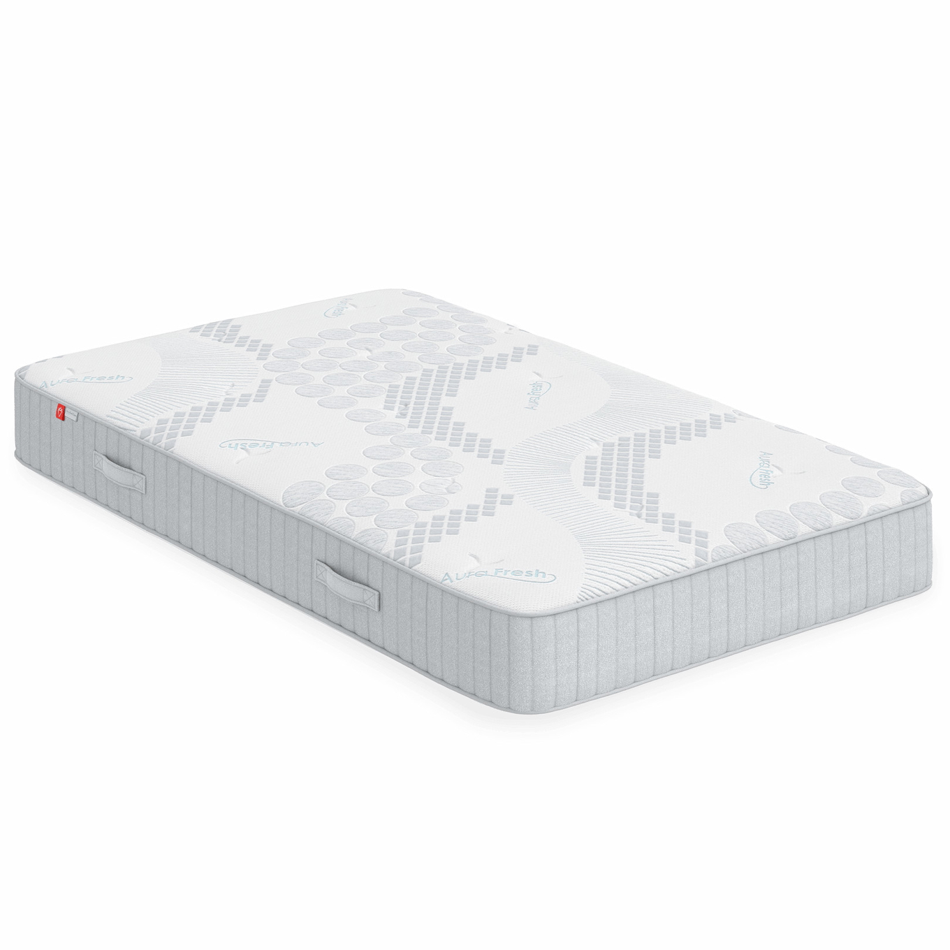 Matratze Aura Fresh Ocean Höhe 23cm, 120 x 200 cm