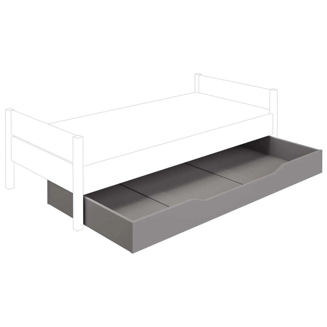 Ausziehkasten Sten Schiefergrau