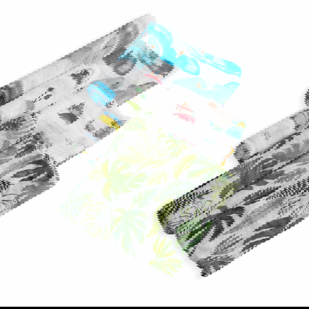 Pucktücher Summer Vibe 3er-Set 3