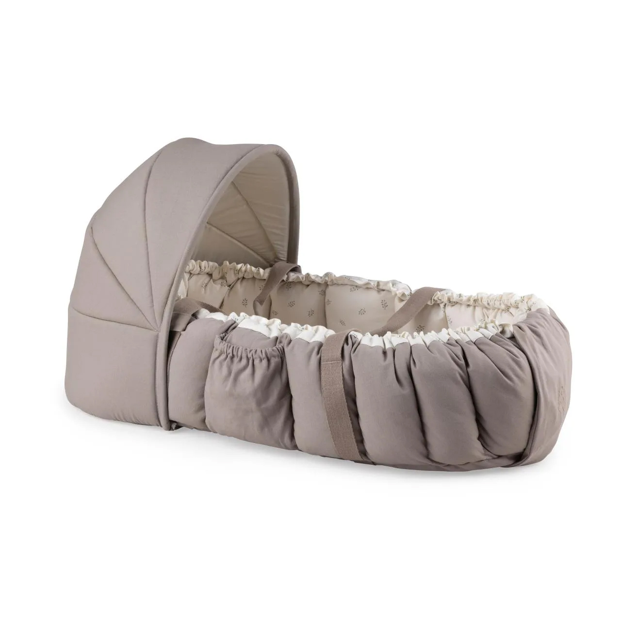Verdeck für 3-in-1 Babynest Jetty Beige 3