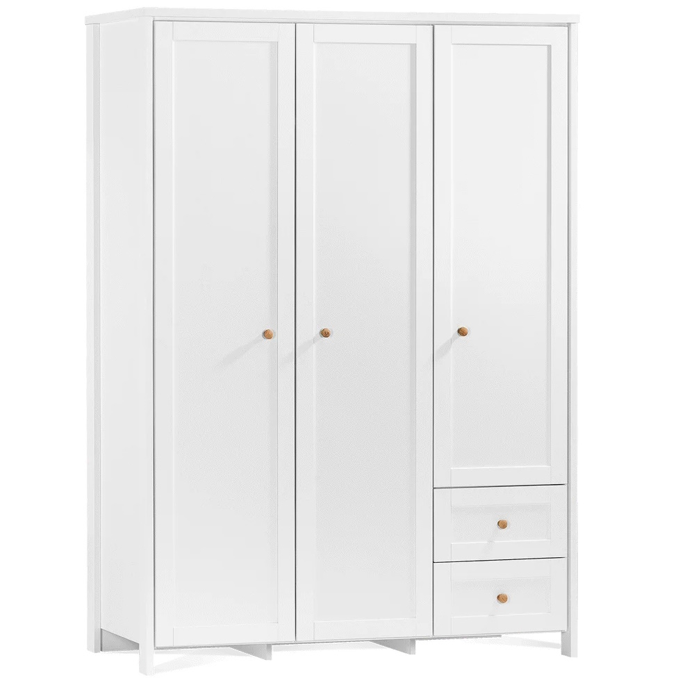 Kleiderschrank Oslo 3-türig