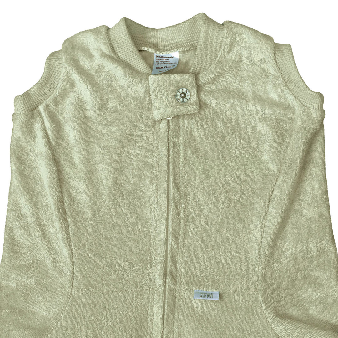 ZEWI-Decke Khaki 60 x 120 cm 1